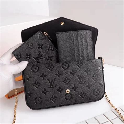 small black lv crossbody|louis vuitton slingbag.